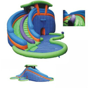 2013 best selling inflatable water slide